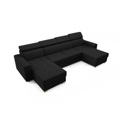 Rozkládací sedací souprava MONSUN U