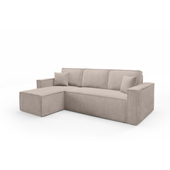 Rozkládací rohová sedací souprava BASIC