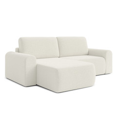 Rozkládací rohová sedací souprava BORELLO