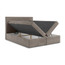 Čalouněná postel LUCCA s úložným prostorem 140x200 cm - galerie #5