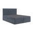Čalouněná postel LUCCA s úložným prostorem 200x200 cm - galerie #2