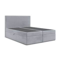 Čalouněná postel SANTO s úložným prostorem 180x200 cm