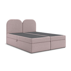 Čalouněná postel COMO s úložným prostorem 160x200 cm