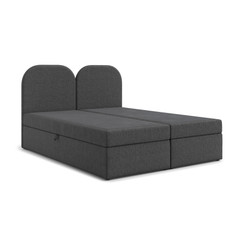 Čalouněná postel COMO s úložným prostorem 180x200 cm