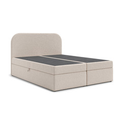 Čalouněná postel LARO s úložným prostorem 140x200 cm