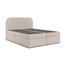 Čalouněná postel LARO s úložným prostorem 160x200 cm - galerie #3