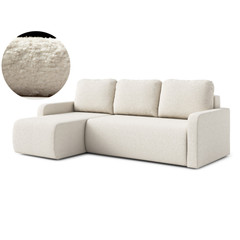 Rozkládací rohová sedací souprava ELES