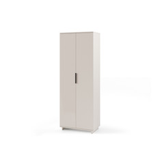 Šatní skříň BIANCO 70  bez zrcadla