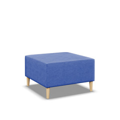 Venkovní taburet BLANK