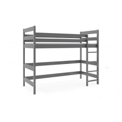 Dětská patrová postel ANTRESOLA 90x200 cm