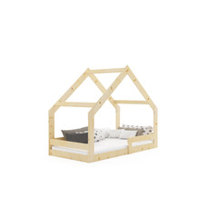 Dětská postel DOMEK 2