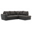 Rozkládací rohová sedací souprava VEGAS 245/190 - galerie #1