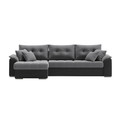 Rozkládací rohová sedací souprava DENVER