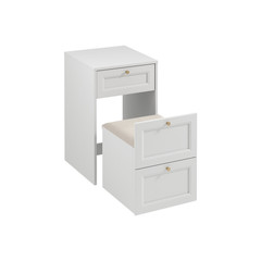 Toaletní stolek REL TS